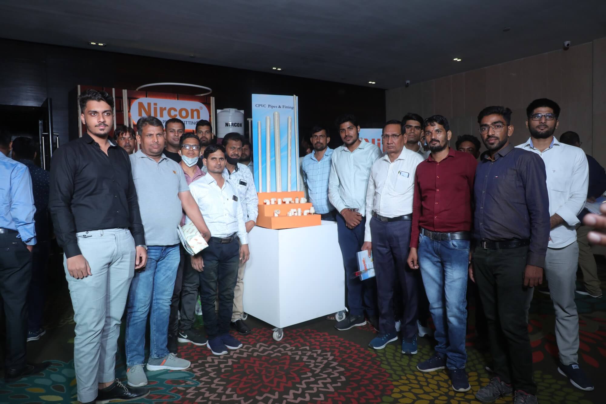 CPVC Launch